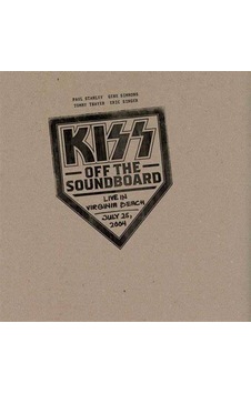 Kiss Off The Soundboard: Live In Virginia Beach 2004 / 3 X ... Kiss Off The Soundboard: Live In Virginia Beach 2004 / 3 X ...