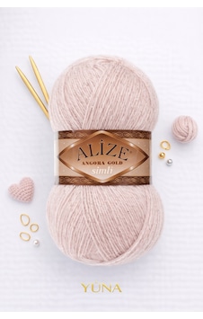Angora Gold Simli Örgü İpi %20 Yün Yumuşak Örgü İpi 506 Açık Kahve Angora Gold Simli Örgü İpi %20 Yün Yumuşak Örgü İpi 506 Açık Kahve