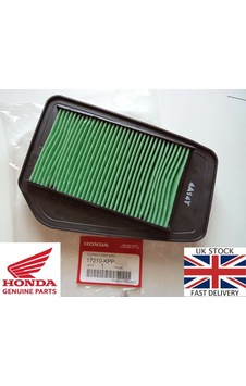 Honda Cbr 125r Hava Filtresi 17210-kpp-t00 Honda Cbr 125r Hava Filtresi 17210-kpp-t00