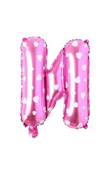 Pembe Kalpli N Harfi Folyo Balon - 16 İnç 2 Yaş Mavi Pembe Kalpli N Harfi Folyo Balon - 16 İnç 2 Yaş Mavi