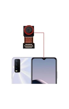 Vivo Y20 2021 İle Uyumlu Ön Kamera V2027 Vivo Y20 2021 İle Uyumlu Ön Kamera V2027