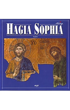 HAGIA SOPHIA (Ayasofya-İng.)- Akşit Yayıncılık HAGIA SOPHIA (Ayasofya-İng.)- Akşit Yayıncılık