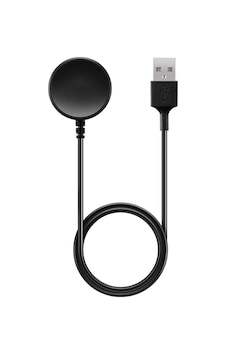Forzacase Samsung Galaxy Watch 9 Serisi 40 / 44 / Ultra İle Uyumlu Usb Manyetik Şarj Kablosu - Fc017