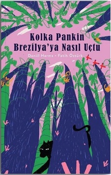 Kolka Pankin Brezilya'ya Nasıl Uçtu - Daniil Harms - Nesin Yayınevi