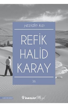 Yezidin Kızı Yeni Kapak Yezidin Kızı Yeni Kapak