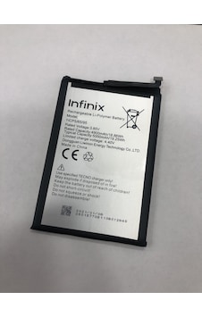 İnfinix Hot 10T (X689C) Batarya 5000 mAh İnfinix Hot 10T (X689C) Batarya 5000 mAh