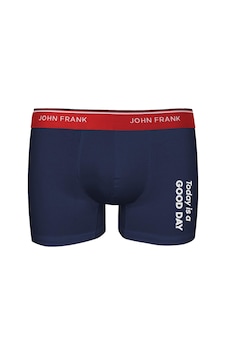 John Frank Iconic Erkek Boxer Jfbıcon08-good Day Lacivert John Frank Iconic Erkek Boxer Jfbıcon08-good Day Lacivert