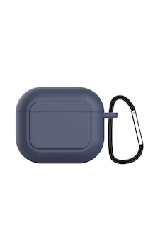Apple Uyumlu AirPods 3. Nesil Kılıf Zore Airbag 23 Kılıf-Mavi Mavi Apple Uyumlu AirPods 3. Nesil Kılıf Zore Airbag 23 Kılıf-Mavi Mavi