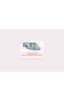 Sinyal - 709 - Lambası - Spt-gld - Sol Starex Sinyal - 709 - Lambası - Spt-gld - Sol Starex