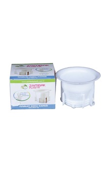 Zambak Plastik Wc Kapağı Kutulu Z215