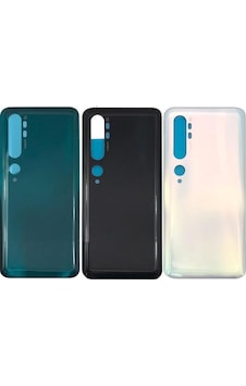 Xiaomi Mi Note 10 İle Uyumlu Arka Pil Kapak Beyaz Xiaomi Mi Note 10 İle Uyumlu Arka Pil Kapak Beyaz