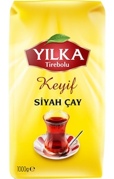 Yılka Tirebolu Keyif Siyah Dökme Çay 1 KG Yılka Tirebolu Keyif Siyah Dökme Çay 1 KG