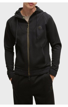 Boss Erkek Sweat 50530969 001 Siyah Siyah