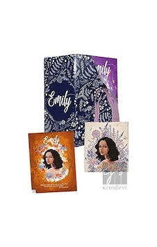 Emily Kutulu Set - 3 Kitap Takım Bez Çanta ve Poster Hediyeli - Lucy Maud Montgomery - Ephesus Yayınları