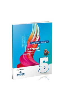 Borealıs 5.Sınıf Learned Paragraphs & Dıalogues Borealıs 5.Sınıf Learned Paragraphs & Dıalogues