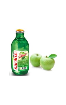 Sarıkız Elma Aromalı Soda 24 x 200 ML