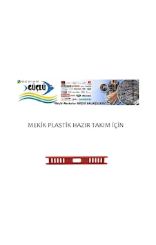 Plastik Mekik Hazır Takımlar İçin Plastik Mekik Hazır Takımlar İçin