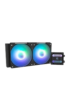 Zalman Alpha2 Se A24 240mm Argb 2 Fanlı Cpu Sıvı Soğutma Siyah 1923 1