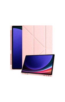 Galaxy Uyumlu X730 Tab S11 Kalemlikli Mars Tablet Kılıfı - Rose Gold Galaxy Uyumlu X730 Tab S11 Kalemlikli Mars Tablet Kılıfı - Rose Gold