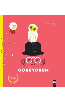 Görüyorum - Andriy Lesiv - Final Kültür Sanat Yayınları Görüyorum - Andriy Lesiv - Final Kültür Sanat Yayınları