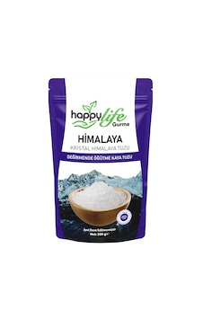 Mhs Happylife Himalaya Kaya Tuzu Kristal 500 Gr Mhs Happylife Himalaya Kaya Tuzu Kristal 500 Gr