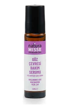 Naturamisse Göz Çevresi Bakım Serumu 10 Ml