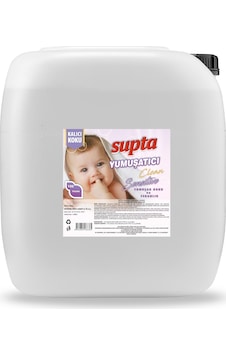 Supta Çamaşır Yumuşatıcısı Sensitive 20 L