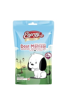 Energy Dostluk Köpek Maması 125 G Energy Dostluk Köpek Maması 125 G