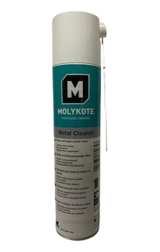 Molykote Metal Cleaner Sprey Metal Temizleme Sprey 400 ML