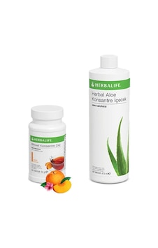 Herbalife Çay Şeftali - Aloe Vera Herbalife Çay Şeftali - Aloe Vera