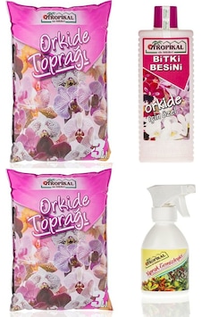 Orkide Toprağı. Orkide Vitamini. Hastalıklara Karşı İlaç Orkide Toprağı. Orkide Vitamini. Hastalıklara Karşı İlaç
