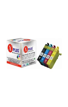 Xplus® Stylus Office BX305FW Uyumlu T1291-1292-1293-1294 4 Renk M Xplus® Stylus Office BX305FW Uyumlu T1291-1292-1293-1294 4 Renk M