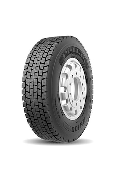 Petlas 295/80 R22.5 152/148m Rh100 Kış Lastiği 2025 Petlas 295/80 R22.5 152/148m Rh100 Kış Lastiği 2025
