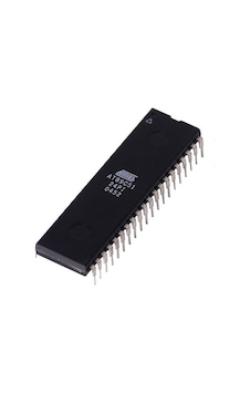 Atmel AT89C51-24PU 0452 Mikrodenetleyici Entegre (DIP-40) Atmel AT89C51-24PU 0452 Mikrodenetleyici Entegre (DIP-40)