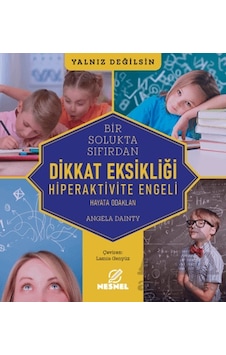 Dikkat Eksikliği Nesnel Yayınları Ciltli