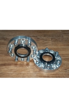 Ducki Vw Amarok 2023 Ve Sonrası 26mm Aluminyum Spacer Çıkıntılı Ducki Vw Amarok 2023 Ve Sonrası 26mm Aluminyum Spacer Çıkıntılı
