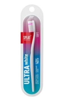 Splat Ultra White Soft Diş Fırçası Splat Ultra White Soft Diş Fırçası