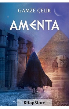 Kitapstore- Amenta Ciltli / Gamze Çelik Kitapstore- Amenta Ciltli / Gamze Çelik