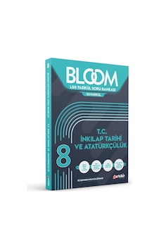 Artıbir Yayıncılık 8.sınıf Lgs Bloom İnkılap Tarihi Ve Atatürkçülük 32 Fasikül Soru Bankası Artıbir Yayıncılık 8.sınıf Lgs Bloom İnkılap Tarihi Ve Atatürkçülük 32 Fasikül Soru Bankası