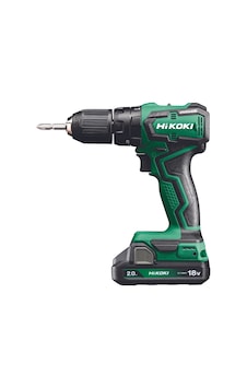 Hikoki DV18DD 18V 2.0 Ah 55 NM Akülü Darbeli Vidalama Matkap Hikoki DV18DD 18V 2.0 Ah 55 NM Akülü Darbeli Vidalama Matkap