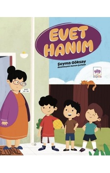 Evet Hanım - Şeyma Göksay - Ötüken Neşriyat Evet Hanım - Şeyma Göksay - Ötüken Neşriyat