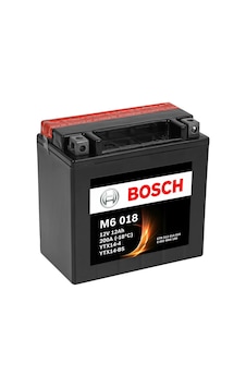 Bosch 12A M6018 YTX14-4 / YTX14-BS Mercedes Yedek Akü