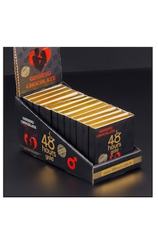 Ginseng48hours S Çikolata 12 Adet