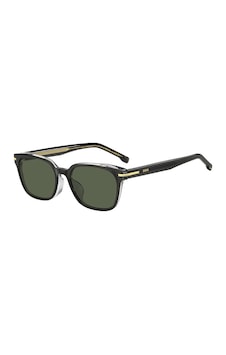 Hugo Boss Boss 1869 F S Kb755qt 55 Erkek Güneş Gözlüğü Gri