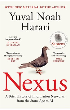 Nexus A Brief History Of Information Networks From The Stone Age To Aı Vintage Books Uk Nexus A Brief History Of Information Networks From The Stone Age To Aı Vintage Books Uk
