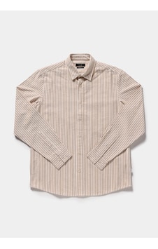 Colin's Colins Regular Fit Shirt Neck Çizgili Erkek Bej Uzun Kol Gömlek Cl1082021 Q1.v1 Lcm Camel Colin's Colins Regular Fit Shirt Neck Çizgili Erkek Bej Uzun Kol Gömlek Cl1082021 Q1.v1 Lcm Camel
