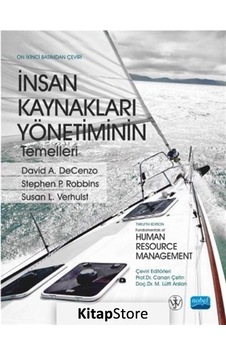 Insan Kaynaklarının Yönetiminin Temelleri / M. Lütfi Arslan Insan Kaynaklarının Yönetiminin Temelleri / M. Lütfi Arslan