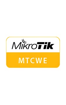 Mikrotik Mtcwe Kablosuz Ağ Sertifika Eğitimi