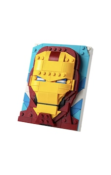 Brick Sketches 40535 Iron Man 200 Parça Brick Sketches 40535 Iron Man 200 Parça