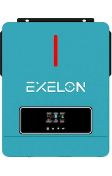 Exelon 6.2kw 48v Mppt 120a Akıllı İnvertör Exelon 6.2kw 48v Mppt 120a Akıllı İnvertör